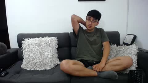 FallGays online show from January 7, 2:10 am