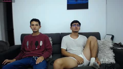 FallGays online show from March 9, 1:35 am