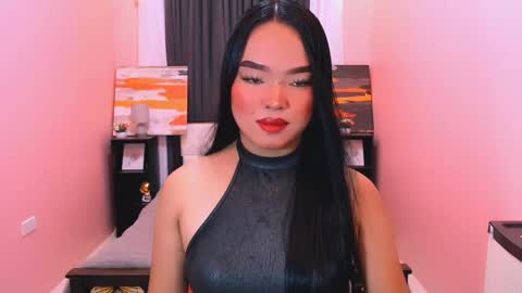 ITYS ME MONA online show from April 13, 12:04 am