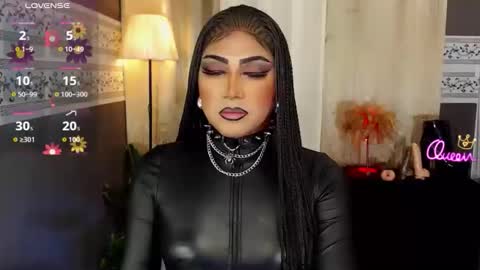 YOUR DOMINA KRISTINE online show from April 21, 6:42 am