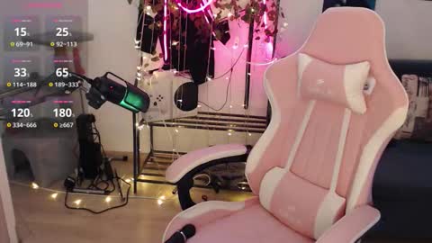 Lisa online show from March 6, 1:10 pm