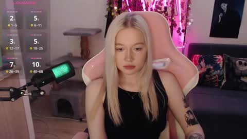 Lisa online show from February 24, 2:36 am