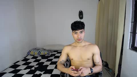 farid_24 online show from February 12, 9:07 pm