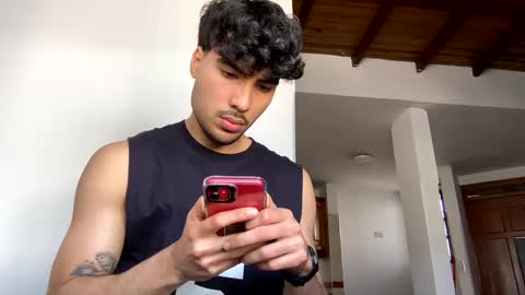 farid_24 online show from October 7, 9:22 pm