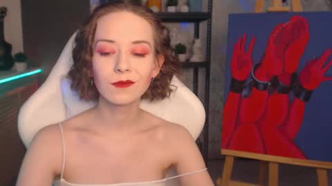 Snapshot of fascinating___eyes chatting on October 1, 6:51 pm Fascinating   Eyes online show from October 1, 6:51 pm