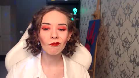 Fascinating   Eyes online show from June 2, 8:11 pm