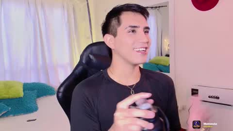 Johan online show from November 18, 8:34 pm