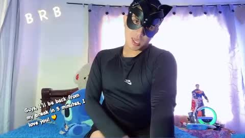 Snapshot of fatass_420 chatting on March 7, 10:43 pm Johan online show from March 7, 10:43 pm