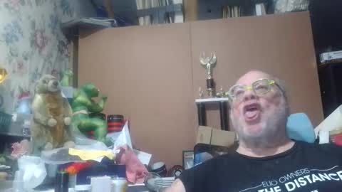 Fred. online show from April 13, 3:22 am