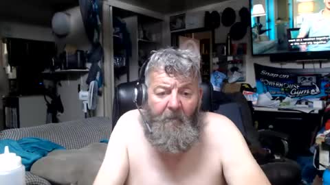 Fatman01 online show from July 7, 3:41 am