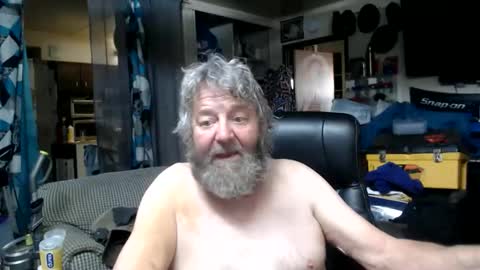 Fatman01 online show from May 30, 11:58 pm