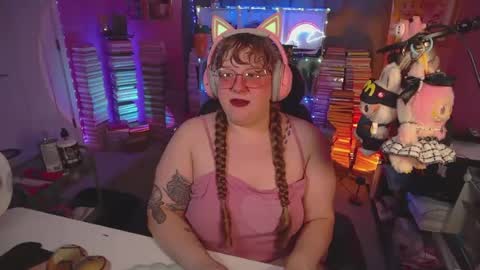 FatVeronica online show from August 8, 7:24 pm