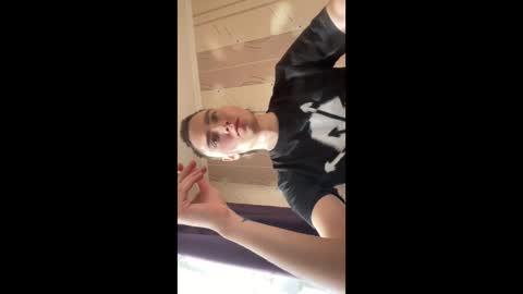 Faust online show from March 10, 1:26 pm