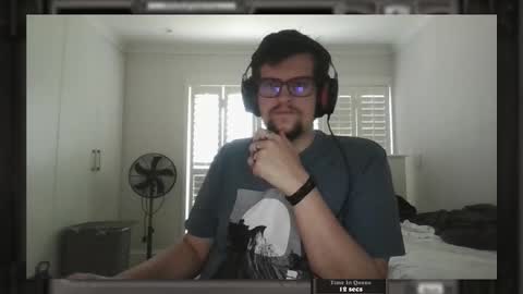 Fear online show from October 30, 3:01 pm