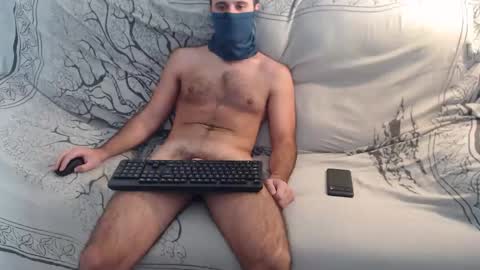 Snapshot of fede0847 chatting on October 18, 1:15 pm Fede0847 online show from October 18, 1:15 pm