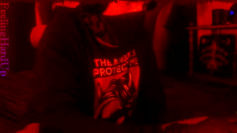 FeelingHardUp online show from April 21, 7:54 pm