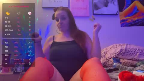 Feisty online show from December 25, 1:20 am