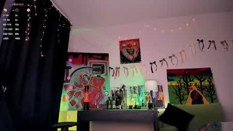 Fely online show from January 31, 7:11 pm