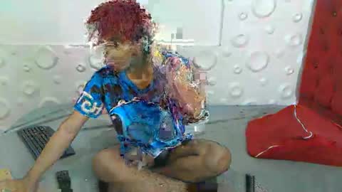 andres felipe benitez online show from November 17, 2:25 am