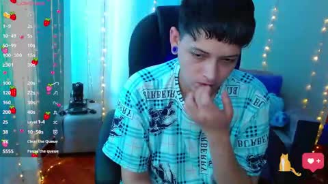 Felipe online show from March 7, 6:30 pm