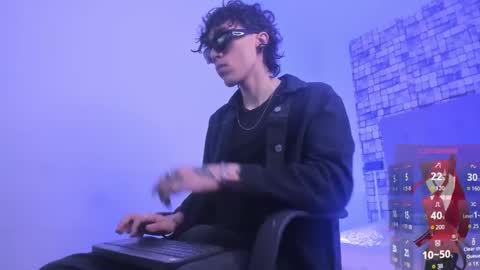 Felix  online show from September 30, 8:08 pm