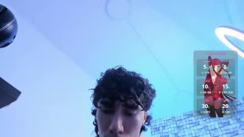 Felix  online show from September 20, 8:23 pm