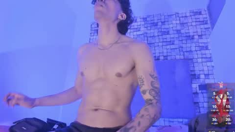 Felix  online show from September 12, 10:01 pm