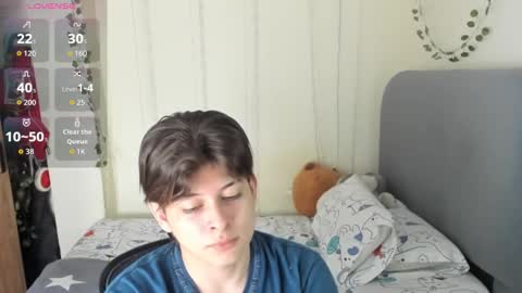 Felix leex online show from March 18, 7:09 pm