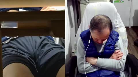 felixlau online show from March 5, 1:06 pm