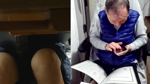 felixlau online show from February 3, 10:58 am