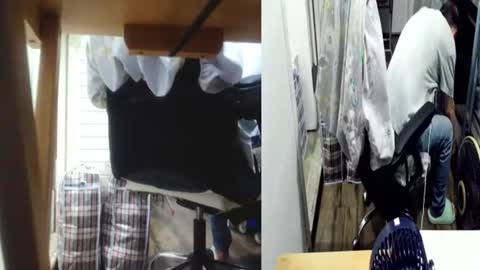 felixlau online show from June 8, 1:23 pm