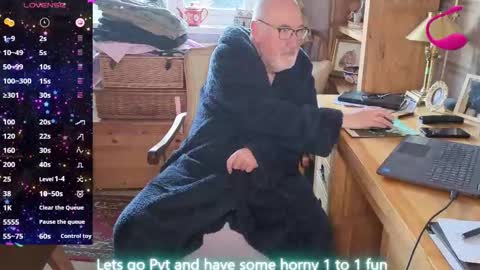 Adam online show from March 28, 8:27 am