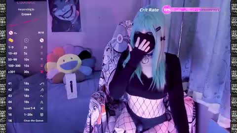 FemboyMatthew online show from June 18, 7:36 am