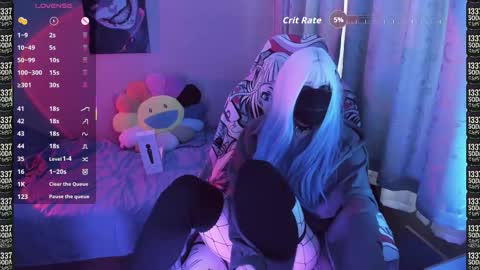 FemboyMatthew online show from March 18, 9:15 am