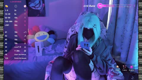 FemboyMatthew online show from March 27, 8:37 am