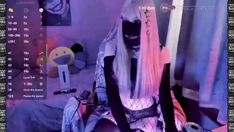 FemboyMatthew online show from July 24, 7:38 am
