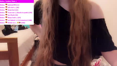 femboytummy online show from April 27, 6:38 pm