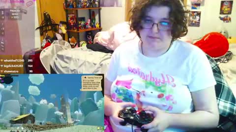 femcelsam online show from July 10, 4:39 am