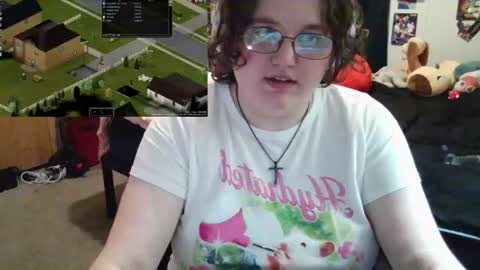 femcelsam online show from June 26, 1:00 am