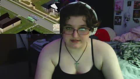 femcelsam online show from April 9, 6:19 am