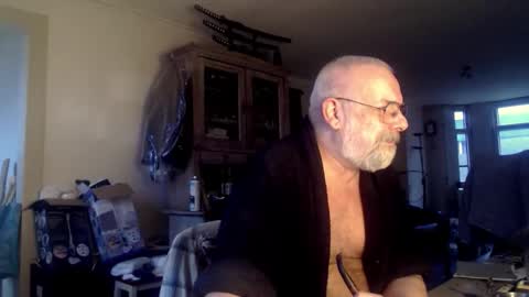 femdom_sub online show from March 7, 6:35 am