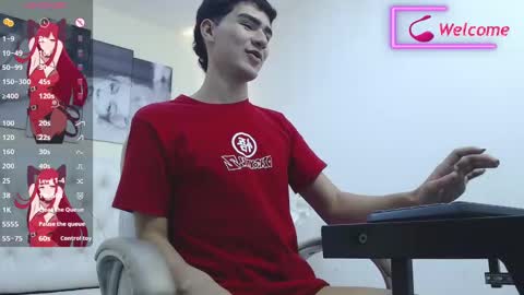 IM FENIX online show from February 8, 3:19 am