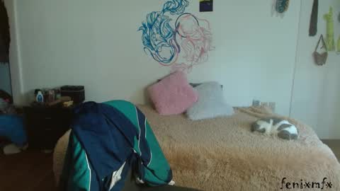 Fenix online show from February 25, 8:11 pm