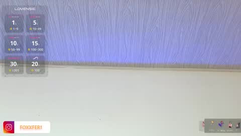 fernanda online show from March 27, 8:37 am