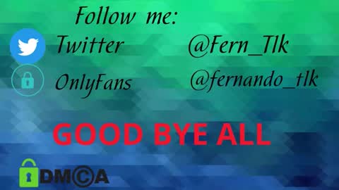 Fern Tlk online show from November 29, 8:38 pm