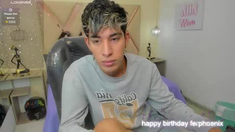 FER PHOENIX online show from October 29, 3:41 am