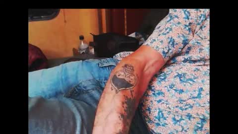 ferra_testarossa online show from September 11, 3:08 am