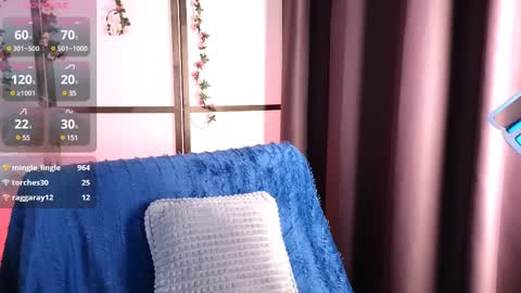 Snapshot of ferry_tail chatting on March 1, 5:05 pm ferry_tail online show from March 1, 5:05 pm