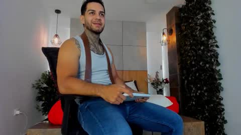 ferxomagno online show from December 18, 8:26 pm