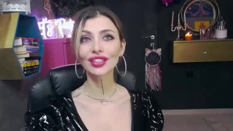 Sarah online show from February 27, 12:14 am